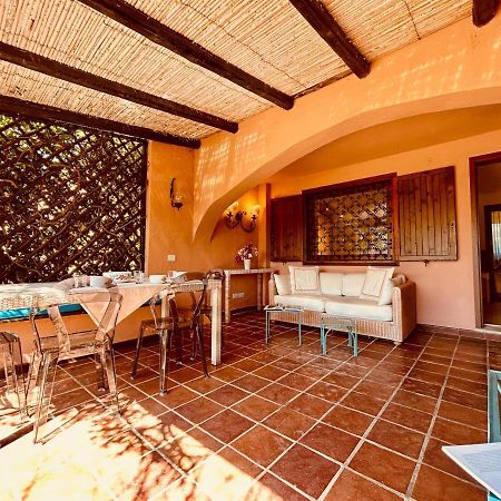 Villetta A Schiera Caprifogli Baja Sardinia Ngoại thất bức ảnh