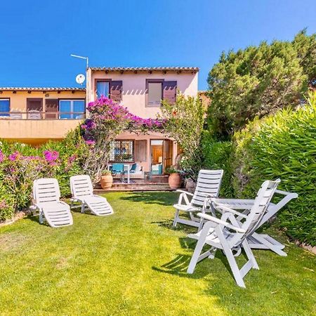 Villetta A Schiera Caprifogli Baja Sardinia Ngoại thất bức ảnh