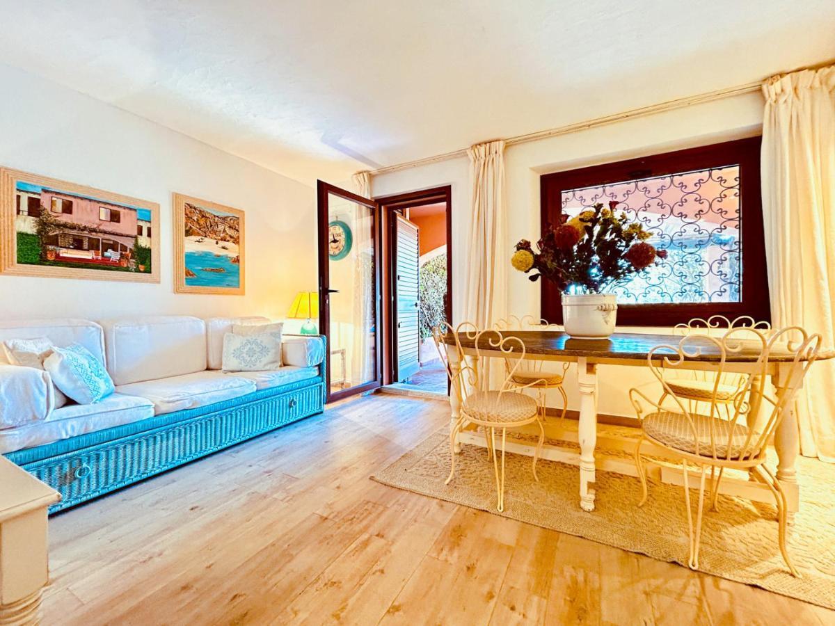 Villetta A Schiera Caprifogli Baja Sardinia Ngoại thất bức ảnh