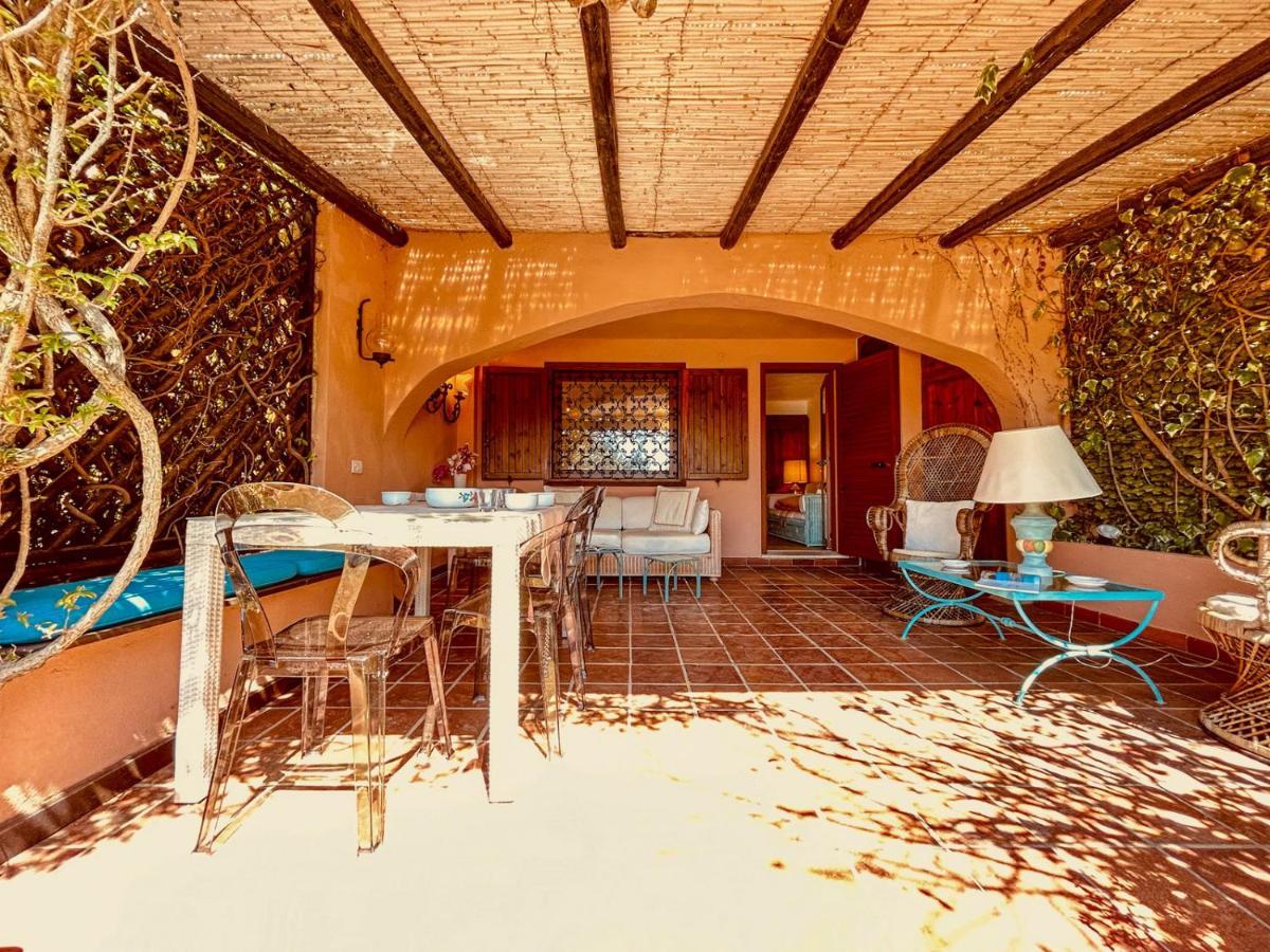 Villetta A Schiera Caprifogli Baja Sardinia Ngoại thất bức ảnh