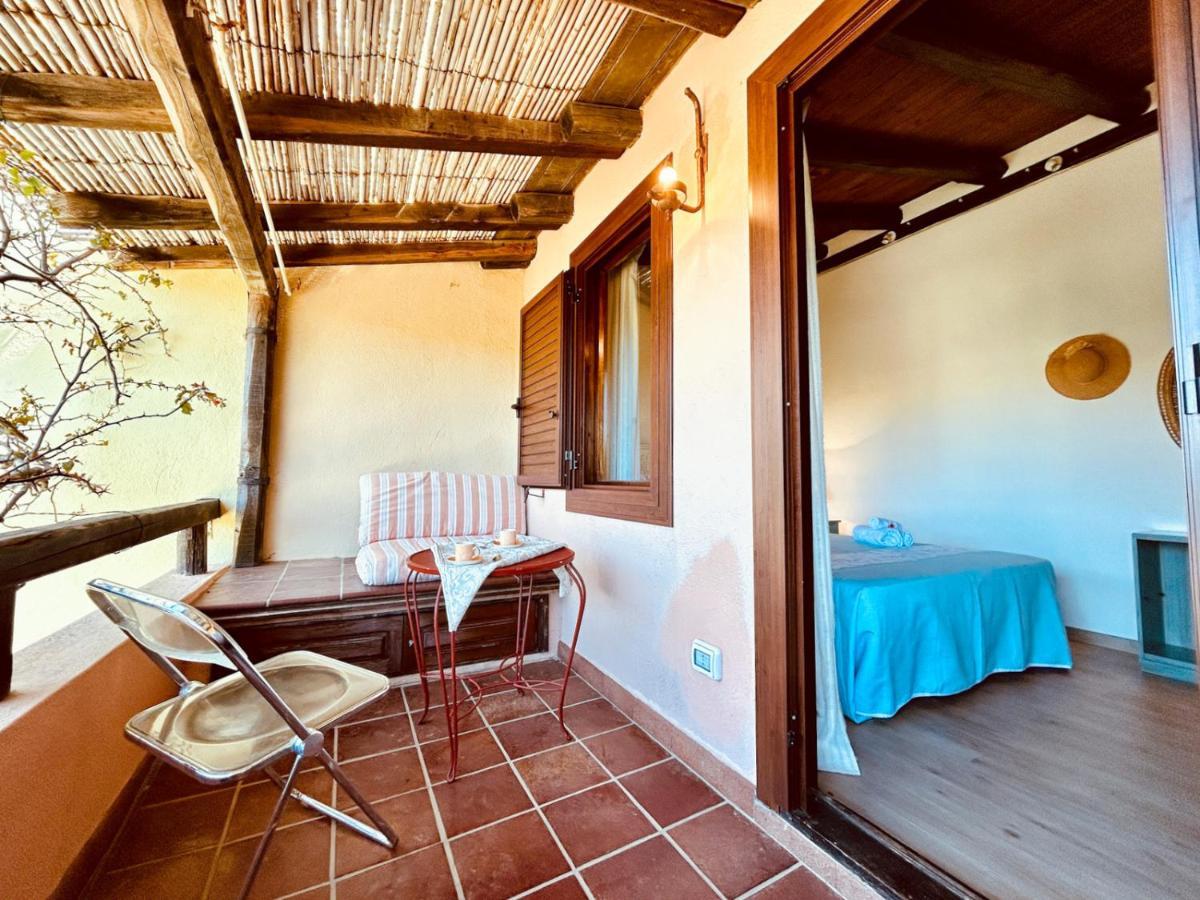 Villetta A Schiera Caprifogli Baja Sardinia Ngoại thất bức ảnh