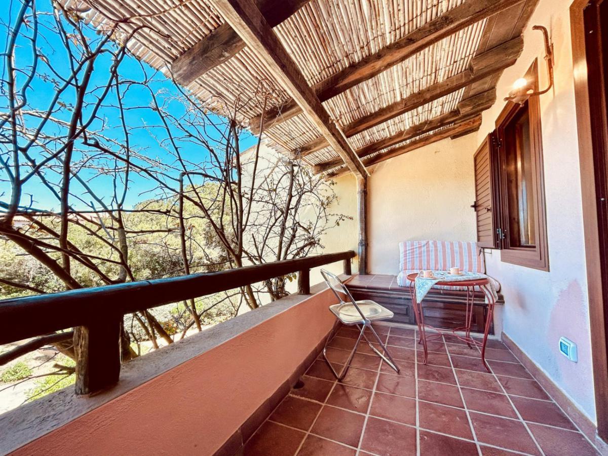 Villetta A Schiera Caprifogli Baja Sardinia Ngoại thất bức ảnh