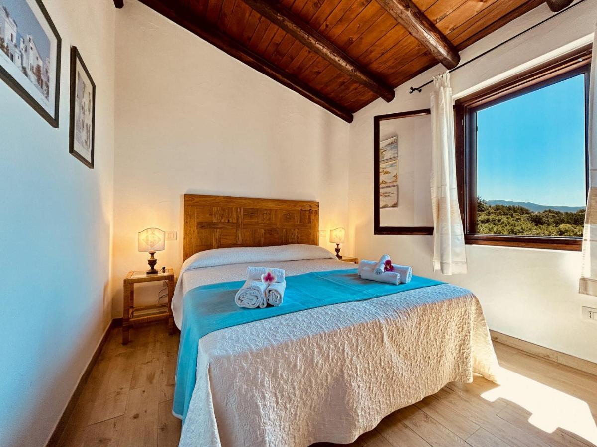 Villetta A Schiera Caprifogli Baja Sardinia Ngoại thất bức ảnh