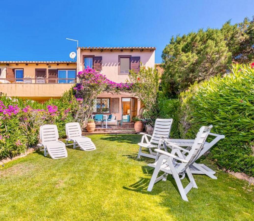 Villetta A Schiera Caprifogli Baja Sardinia Ngoại thất bức ảnh
