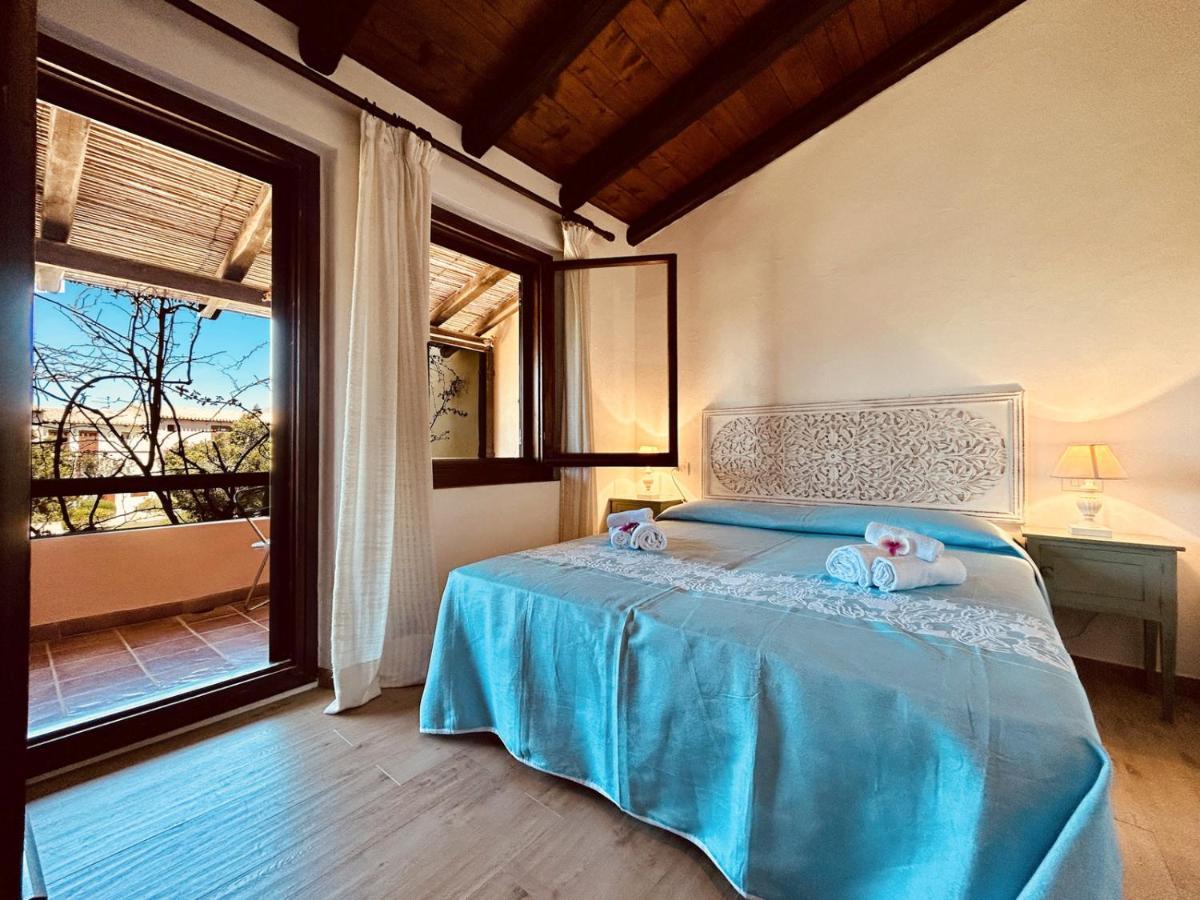 Villetta A Schiera Caprifogli Baja Sardinia Ngoại thất bức ảnh