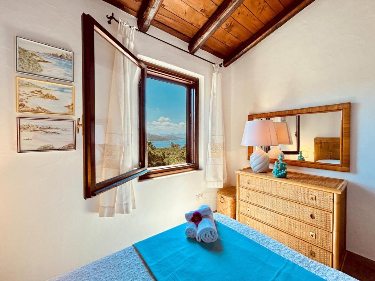 Villetta A Schiera Caprifogli Baja Sardinia Ngoại thất bức ảnh